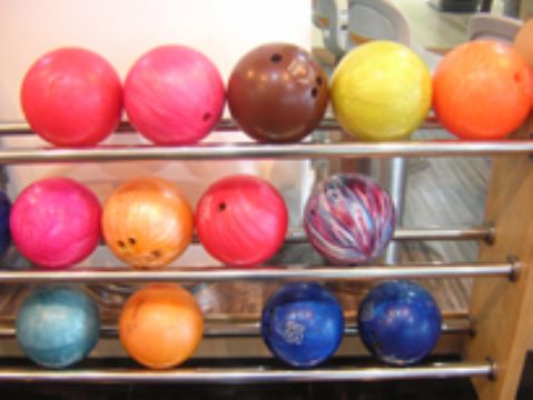 Bowling Balls